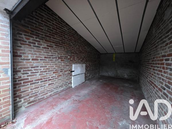 Parking à vendre 15 m² Aulnoye-Aymeries