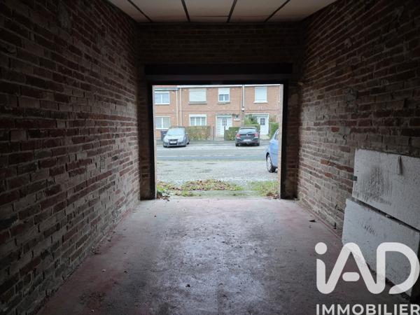 Parking à vendre 15 m² Aulnoye-Aymeries