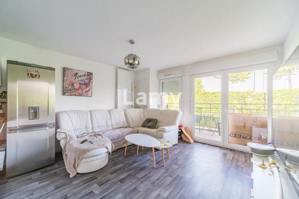 Appartement t2 - idéal pour investisseurs