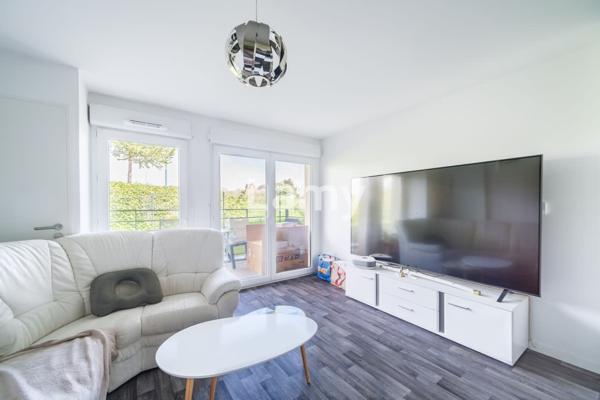 Appartement t2 - idéal pour investisseurs