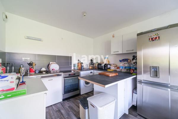 Appartement t2 - idéal pour investisseurs