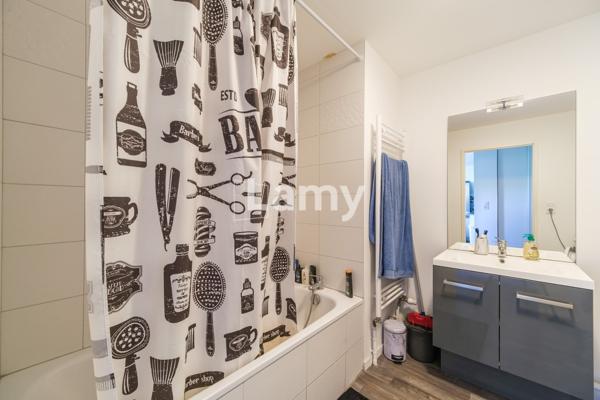 Appartement t2 - idéal pour investisseurs