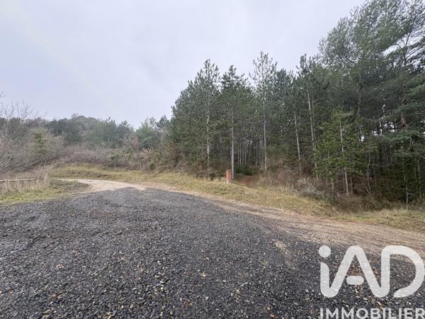 Terrain à vendre 240 000 m² Roquetaillade-et-Conilhac