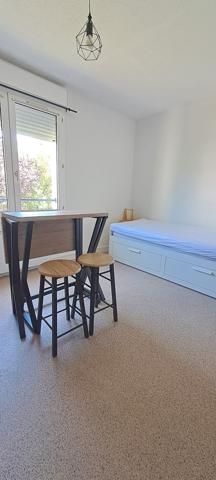 Location Appartement T1 meublé - Proche Campus