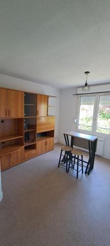 Location Appartement T1 meublé - Proche Campus