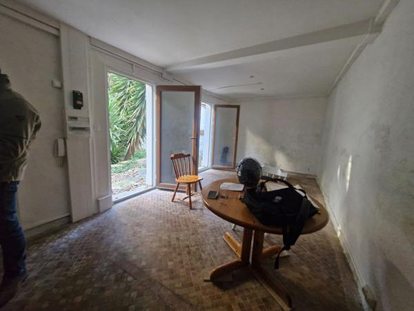 CHARTREUSE 26 M² AVEC JARDIN 35 M² COEUR CHALET