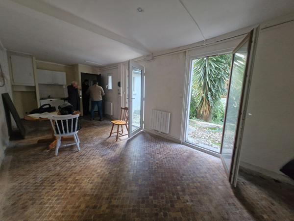 CHARTREUSE 26 M² AVEC JARDIN 35 M² COEUR CHALET