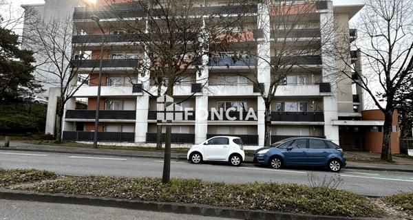 À vendre Appartement 2 pièces 34.83 m² - Annemasse 74100