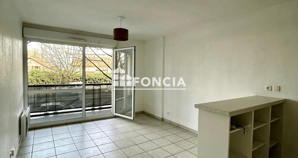 À vendre Appartement 2 pièces 34.83 m² - Annemasse 74100