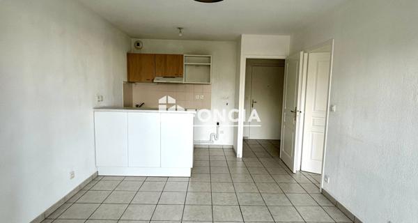 À vendre Appartement 2 pièces 34.83 m² - Annemasse 74100