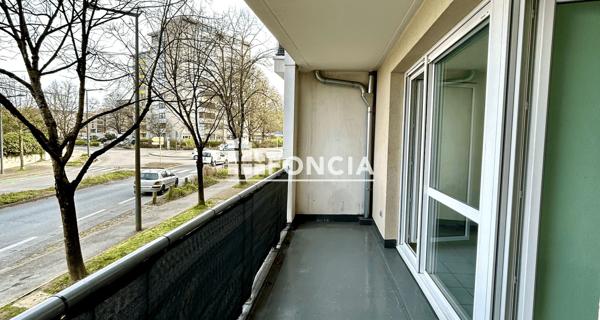 À vendre Appartement 2 pièces 34.83 m² - Annemasse 74100