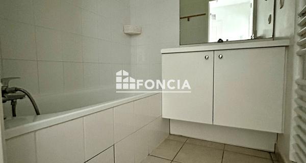 À vendre Appartement 2 pièces 34.83 m² - Annemasse 74100