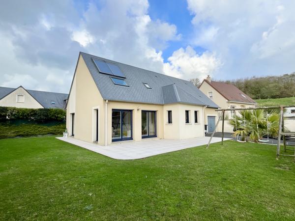 Dives-sur-Mer - Maison 5 pièces avec jardin et garage