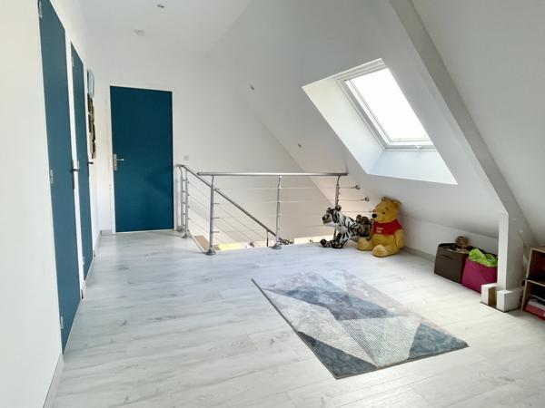 Dives-sur-Mer - Maison 5 pièces avec jardin et garage