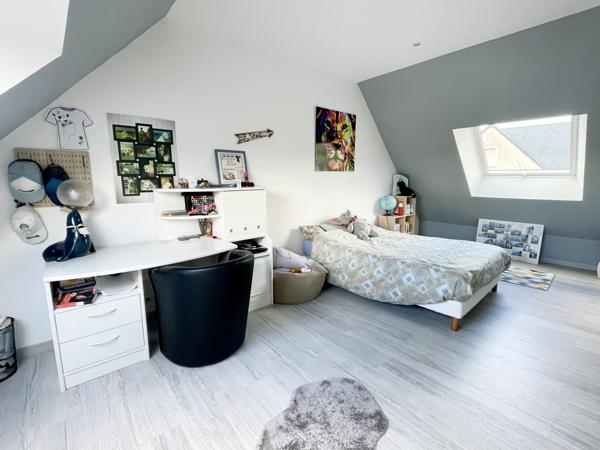 Dives-sur-Mer - Maison 5 pièces avec jardin et garage