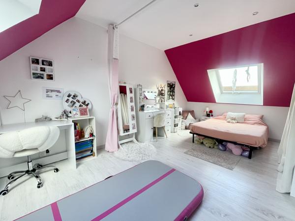 Dives-sur-Mer - Maison 5 pièces avec jardin et garage