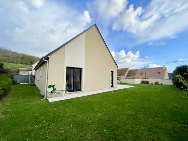 Dives-sur-Mer - Maison 5 pièces avec jardin et garage