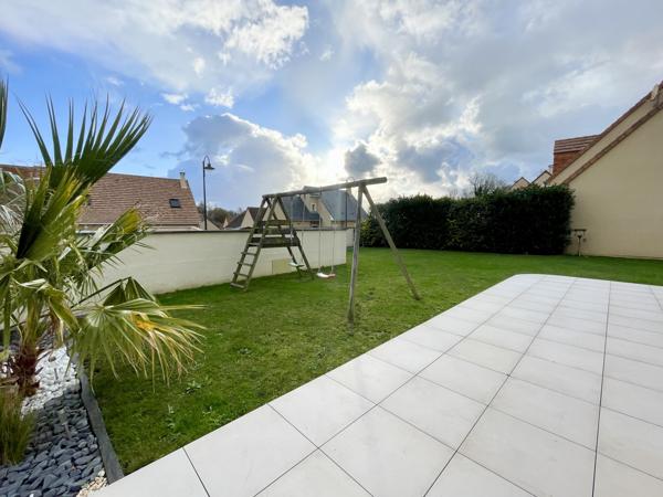 Dives-sur-Mer - Maison 5 pièces avec jardin et garage