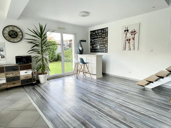 Dives-sur-Mer - Maison 5 pièces avec jardin et garage