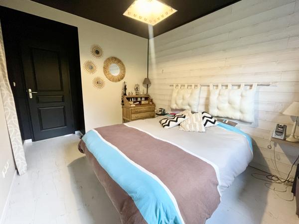 Dives-sur-Mer - Maison 5 pièces avec jardin et garage