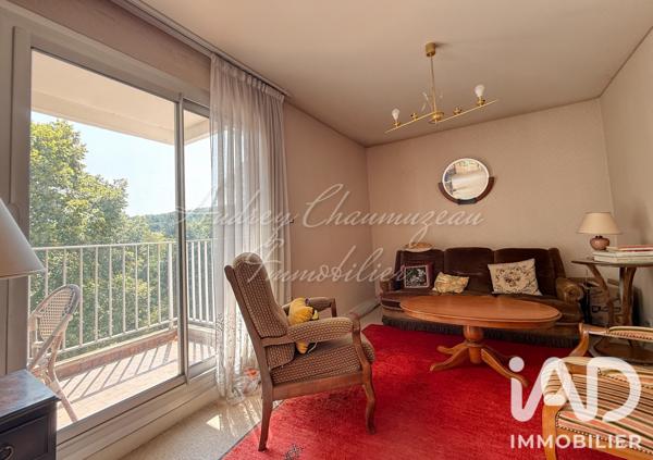 Appartement à vendre 4 pièces 85 m² Orsay