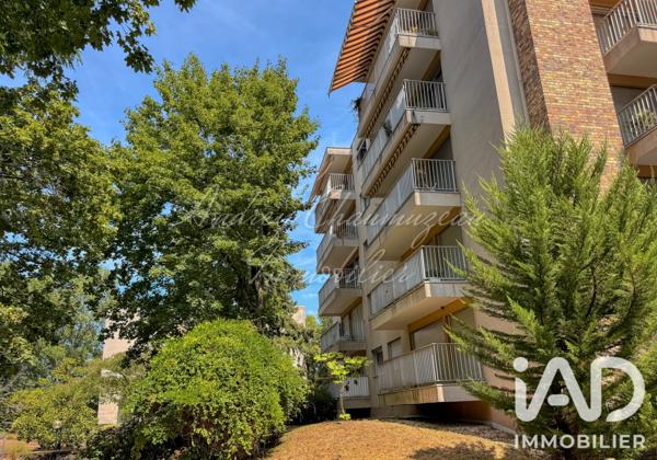Appartement à vendre 4 pièces 85 m² Orsay