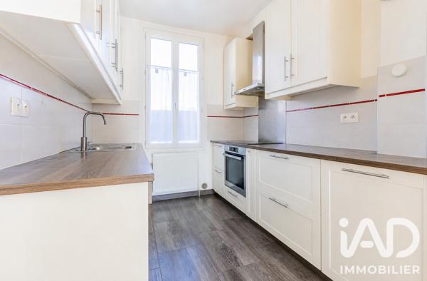 Maison à vendre 5 pièces 92 m² Savigny-sur-Orge