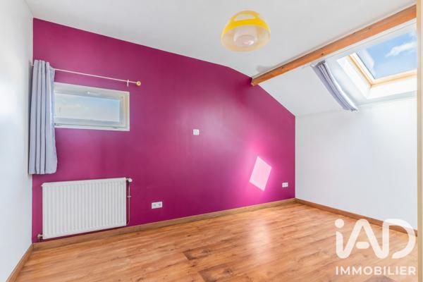 Maison à vendre 5 pièces 92 m² Savigny-sur-Orge