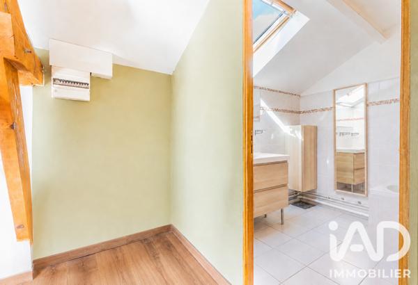 Maison à vendre 5 pièces 92 m² Savigny-sur-Orge
