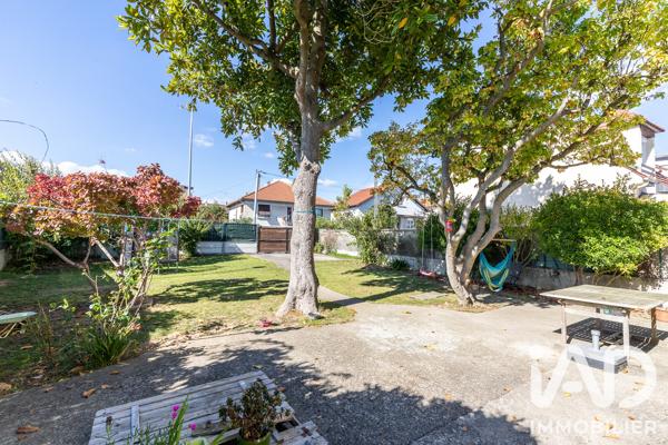 Maison à vendre 5 pièces 92 m² Savigny-sur-Orge