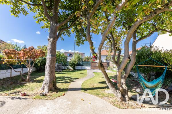 Maison à vendre 5 pièces 92 m² Savigny-sur-Orge