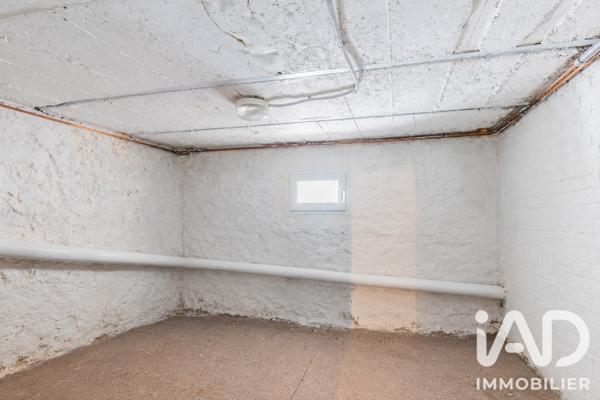 Maison à vendre 5 pièces 92 m² Savigny-sur-Orge
