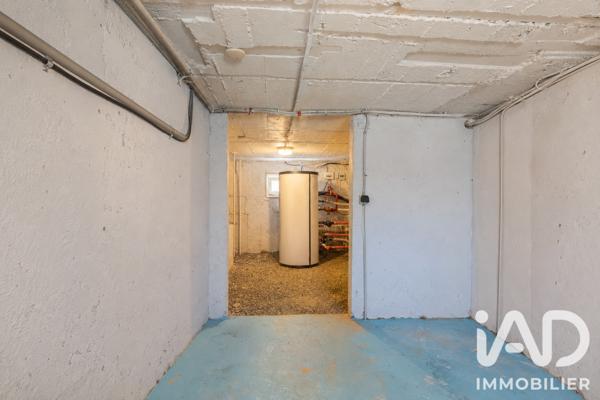 Maison à vendre 5 pièces 92 m² Savigny-sur-Orge