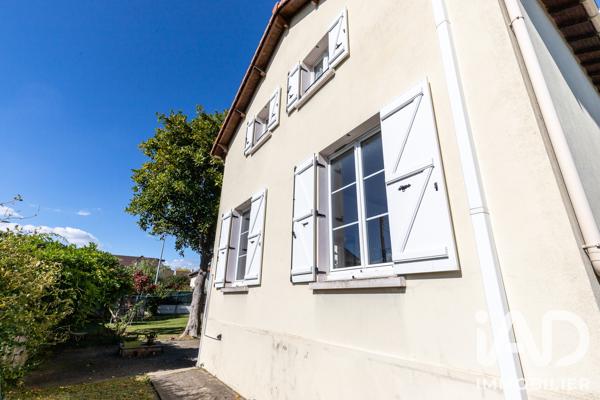 Maison à vendre 5 pièces 92 m² Savigny-sur-Orge