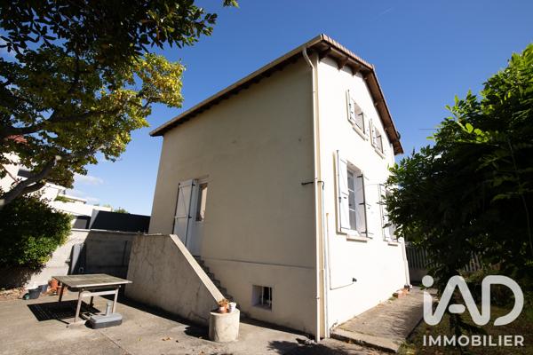Maison à vendre 5 pièces 92 m² Savigny-sur-Orge