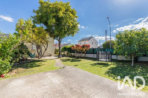 Maison à vendre 5 pièces 92 m² Savigny-sur-Orge