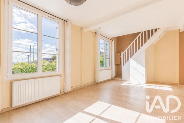 Maison à vendre 5 pièces 92 m² Savigny-sur-Orge