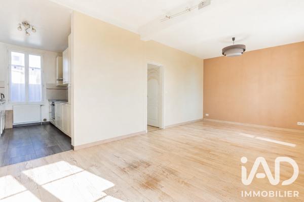 Maison à vendre 5 pièces 92 m² Savigny-sur-Orge
