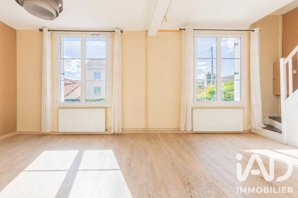 Maison à vendre 5 pièces 92 m² Savigny-sur-Orge