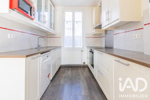 Maison à vendre 5 pièces 92 m² Savigny-sur-Orge