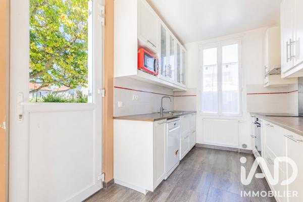 Maison à vendre 5 pièces 92 m² Savigny-sur-Orge