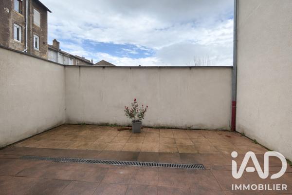 Appartement à vendre 2 pièces 50 m² Knutange