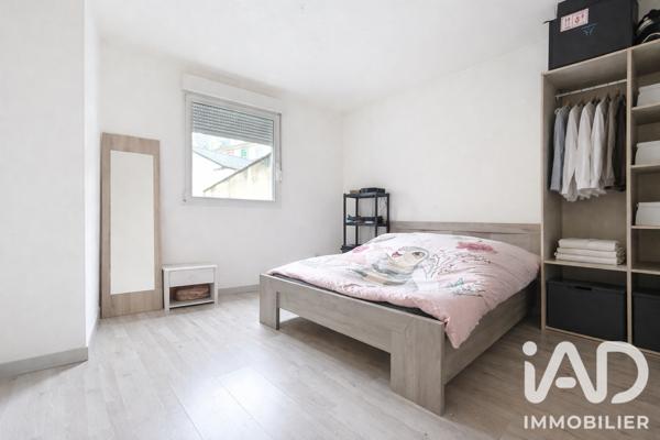 Appartement à vendre 2 pièces 50 m² Knutange
