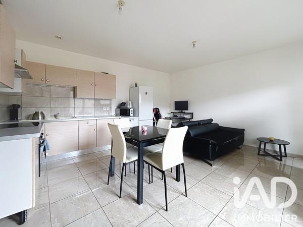 Appartement à vendre 2 pièces 50 m² Knutange