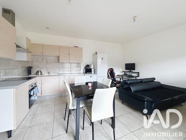 Appartement à vendre 2 pièces 50 m² Knutange