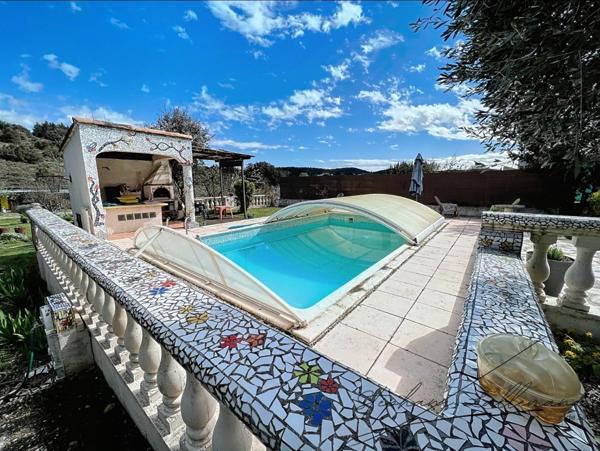 Maison familiale 141 m² avec terrain de 1 402 m²