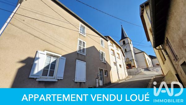 Appartement à vendre 2 pièces 41,27 m² Oudrenne