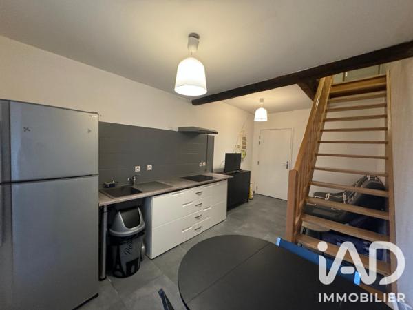 Appartement à vendre 2 pièces 41,27 m² Oudrenne