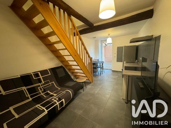 Appartement à vendre 2 pièces 41,27 m² Oudrenne