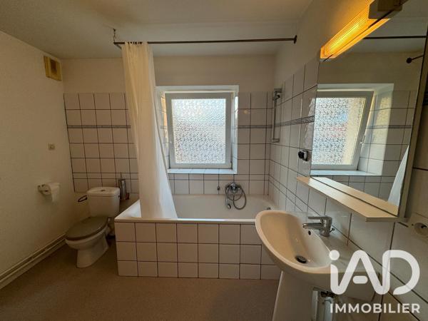 Appartement à vendre 2 pièces 41,27 m² Oudrenne